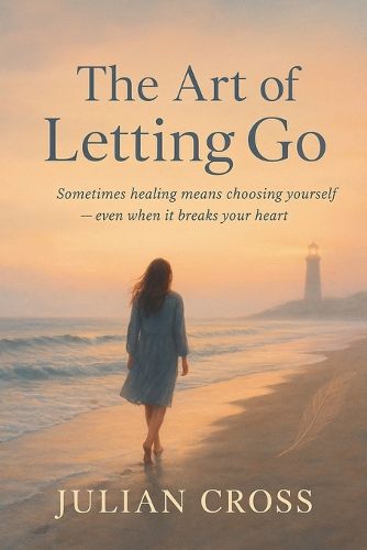 Cover image for The Art of Letting Go.