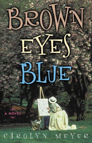 Cover image for Brown Eyes Blue: A Novel