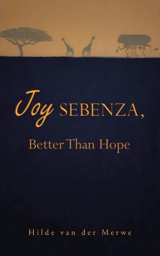 Cover image for Joy Sebenza