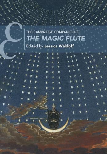 Cover image for The Cambridge Companion to The Magic Flute