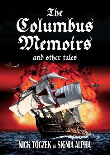 Cover image for The Columbus Memoirs and Other Tales