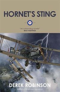 Cover image for Hornet's Sting