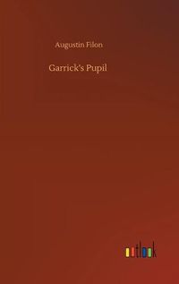 Cover image for Garrick's Pupil