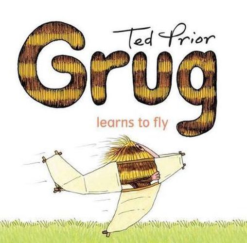 Cover image for Grug Learns to Fly