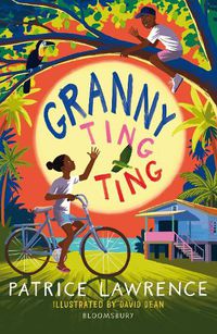 Cover image for Granny Ting Ting: A Bloomsbury Reader: Brown Book Band