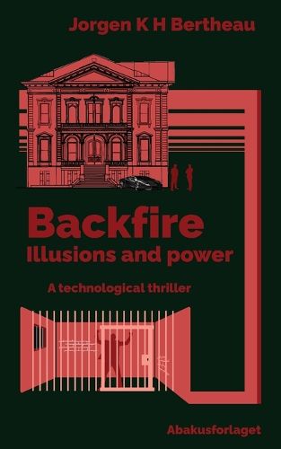 Cover image for Backfire