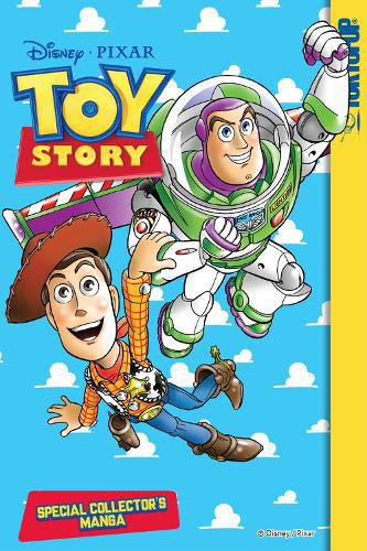 Cover image for Disney Manga: Pixar's Toy Story (Special Collector's Manga)