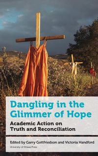 Cover image for Dangling in the Glimmer of Hope