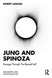 Cover image for Jung and Spinoza