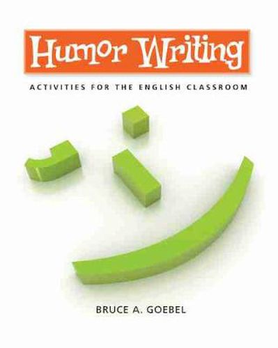 Cover image for Humor Writing: Activities for the English Classroom