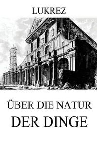 Cover image for UEber die Natur der Dinge