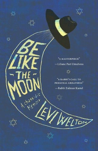 Cover image for Be like The Moon