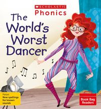 Cover image for The World's Worst Dancer (Set 12)