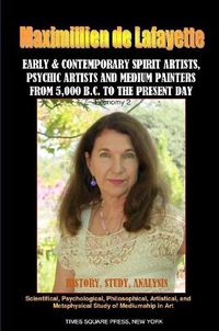 Cover image for Early & Contemporary Spirit Artists,Psychic Artists and Medium Painters from 5000 Bc to the Present Day.Economy2