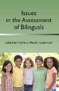 Cover image for Issues in the Assessment of Bilinguals