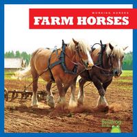 Cover image for Farm Horses