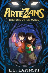 Cover image for Artezans: The Forgotten Magic
