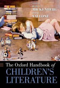 Cover image for The Oxford Handbook of Children's Literature