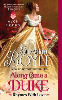 Cover image for Along Came a Duke: Rhymes With Love