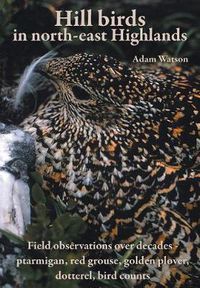 Cover image for Hill Birds in North-east Highlands