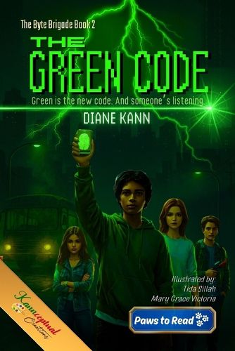 Cover image for The Green Code