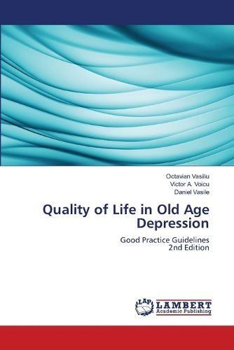 Cover image for Quality of Life in Old Age Depression