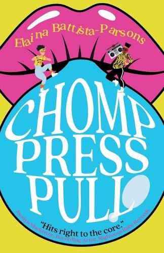 Cover image for Chomp Press Pull
