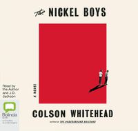 Cover image for The Nickel Boys