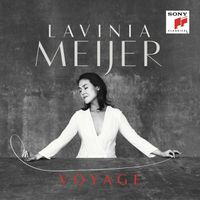 Cover image for Lavinia Meijer: Voyage