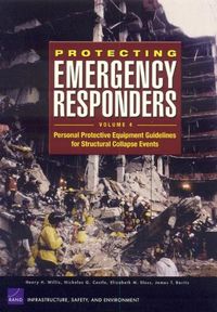 Cover image for Protecting Emergency Responders V4:Personal Protective E