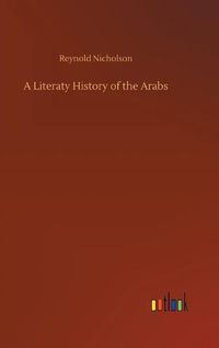 Cover image for A Literaty History of the Arabs