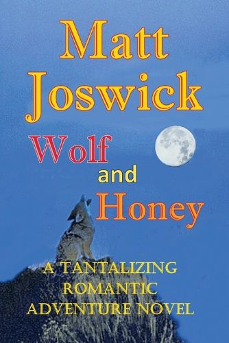 Cover image for Wolf and Honey