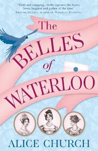 Cover image for The Belles of Waterloo