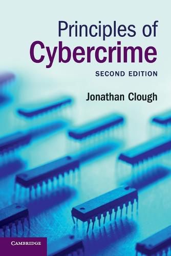 Cover image for Principles of Cybercrime