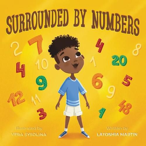 Cover image for Surrounded By Numbers