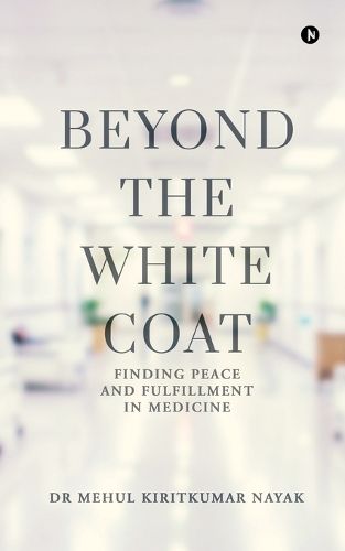 Cover image for Beyond the White Coat
