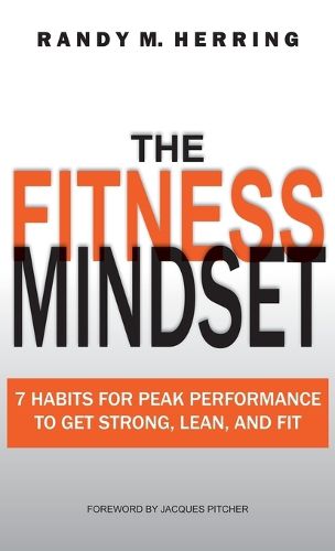 Cover image for The Fitness Mindset