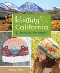Cover image for Knitting California