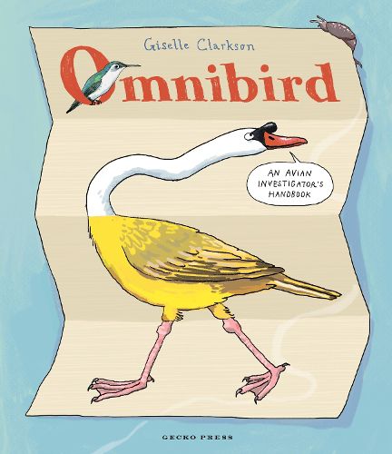 Cover image for Omnibird