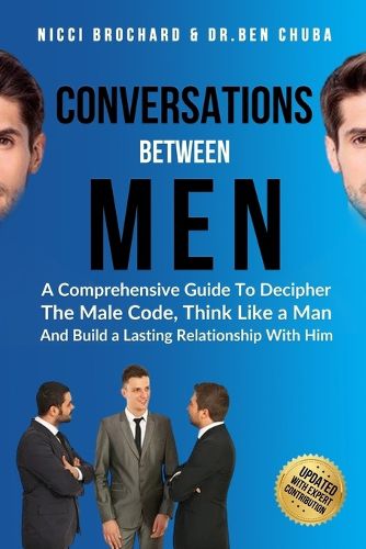 Cover image for Conversations Between Men