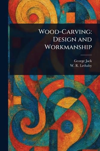 Cover image for Wood-Carving