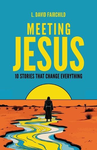 Cover image for Meeting Jesus