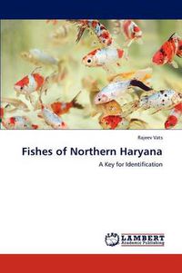 Cover image for Fishes of Northern Haryana