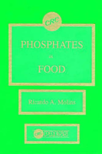 Cover image for Phosphates in Food