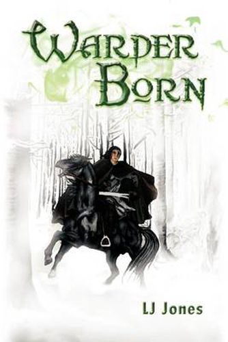 Cover image for Warder Born