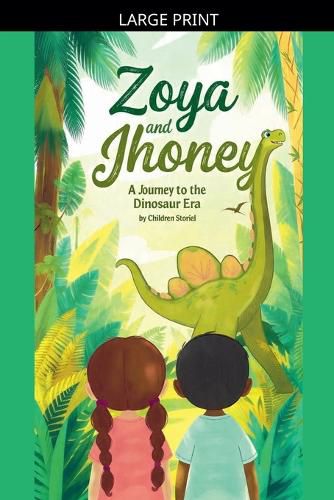 Cover image for Zoya and Jhoney
