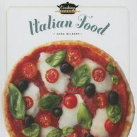 Cover image for Cooking School Italian Food