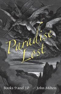 Cover image for Milton's Paradise Lost: Books IX and X