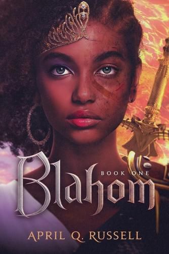 Cover image for Blahom