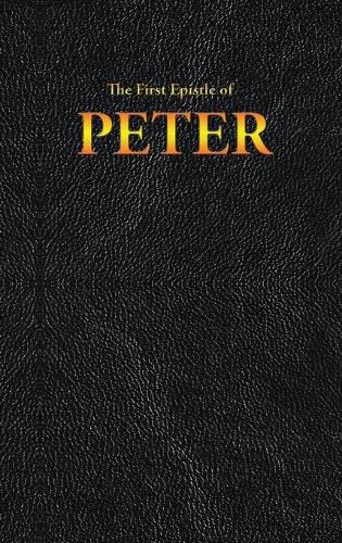 Cover image for The First Epistle of PETER